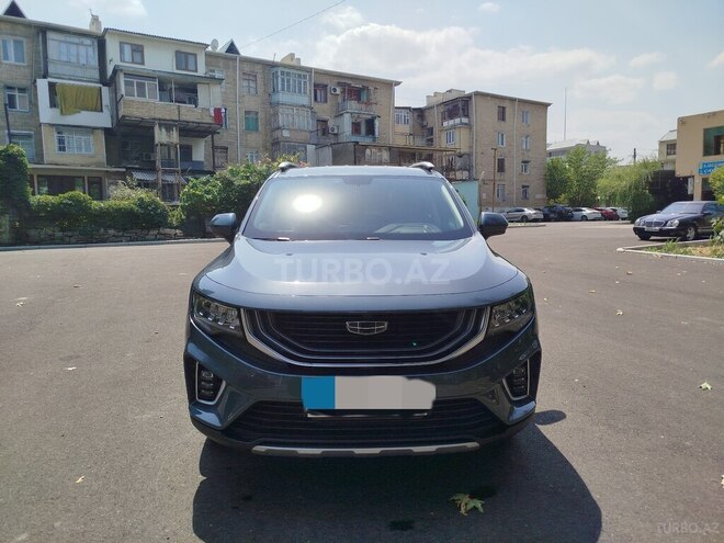 Geely Okavango 2022, 42,000 km - 1.5 l - Bakı