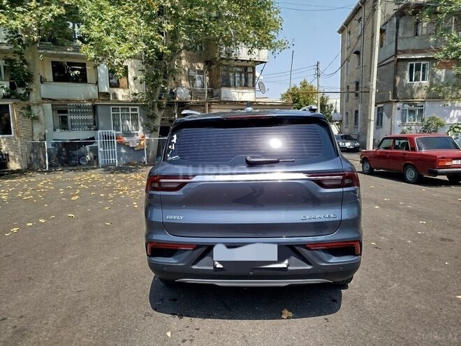 Geely Okavango 2022, 42,000 km - 1.5 l - Bakı