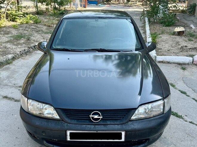 Opel Vectra 1996, 245,110 km - 1.8 l - Sumqayıt