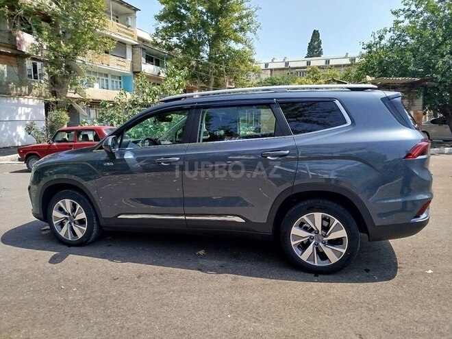 Geely Okavango 2022, 42,000 km - 1.5 l - Bakı