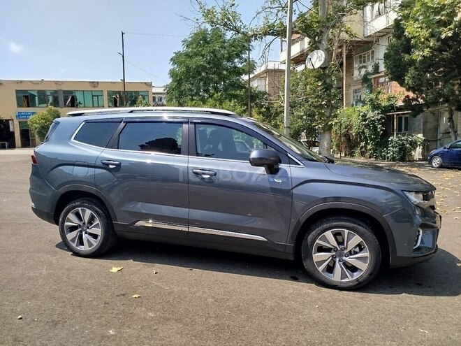 Geely Okavango 2022, 42,000 km - 1.5 l - Bakı