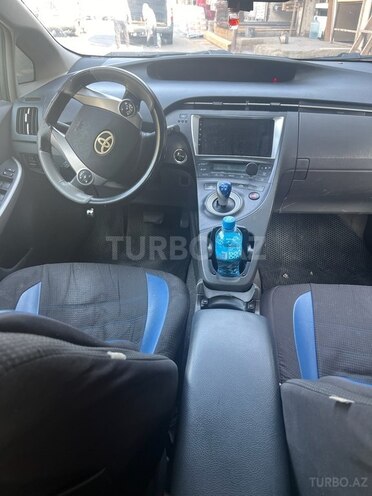 Toyota Prius 2010, 337,000 km - 1.8 l - Bakı