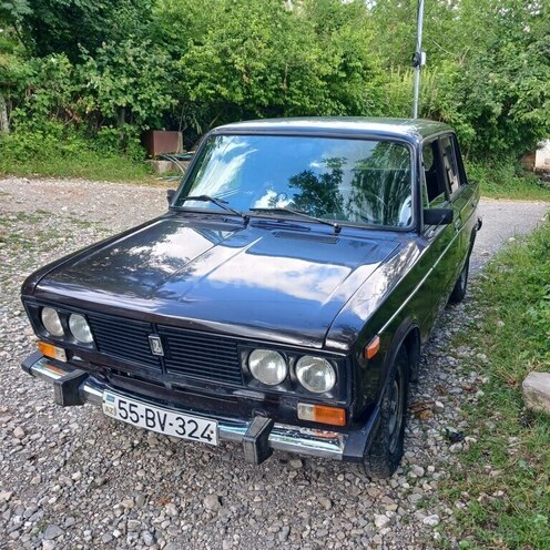 LADA (VAZ) 2106 1987, 75,400 km - 1.3 л - Şəki