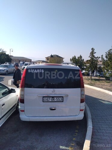 Mercedes Vito 111 2009, 340,000 km - 2.1 l - Bakı