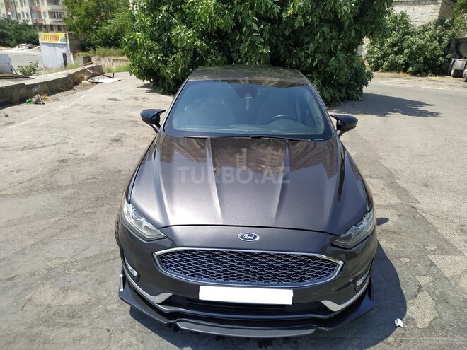 Ford Fusion (North America) 2019, 218,000 km - 2.0 л - Bakı