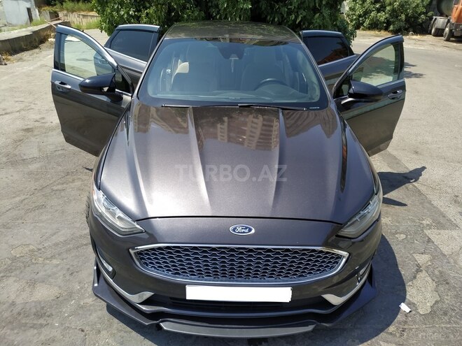 Ford Fusion (North America) 2019, 218,000 km - 2.0 л - Bakı