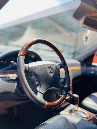 Mercedes S 320 2001, 347,591 km - 3.2 l - Bakı