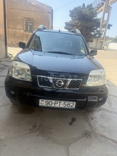 Nissan X-Trail 2005, 155,822 km - 2.5 l - Bakı
