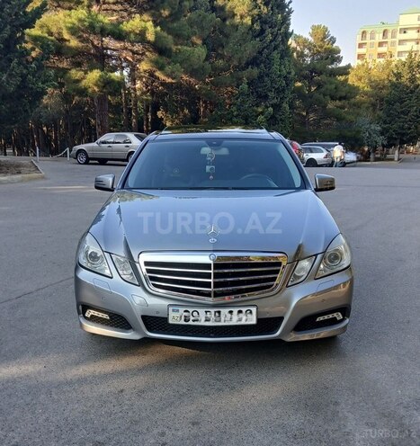 Mercedes E 220 2009, 247,000 km - 2.2 л - Sumqayıt