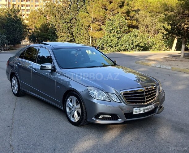 Mercedes E 220 2009, 247,000 km - 2.2 л - Sumqayıt