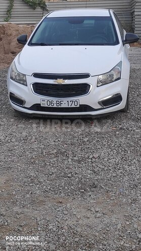 Chevrolet Cruze 2015, 246,820 km - 1.8 l - Bakı