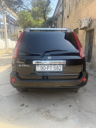 Nissan X-Trail 2005, 155,822 km - 2.5 l - Bakı