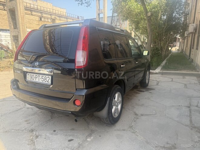 Nissan X-Trail 2005, 155,822 km - 2.5 l - Bakı