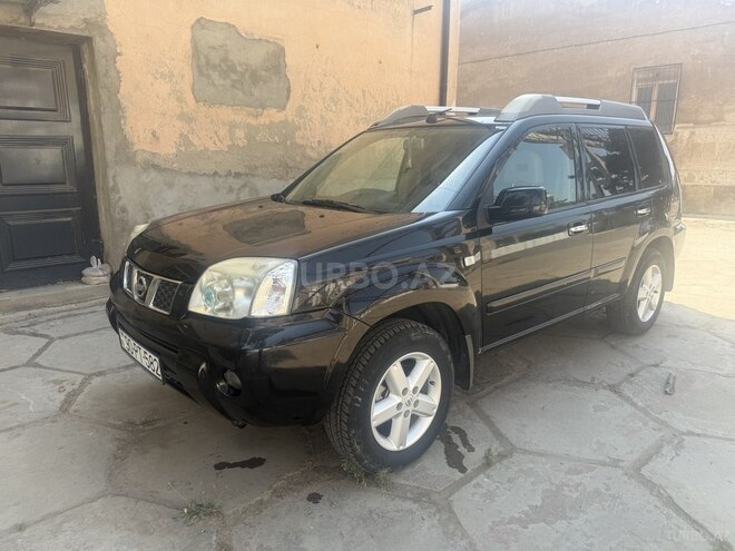 Nissan X-Trail 2005, 155,822 km - 2.5 l - Bakı