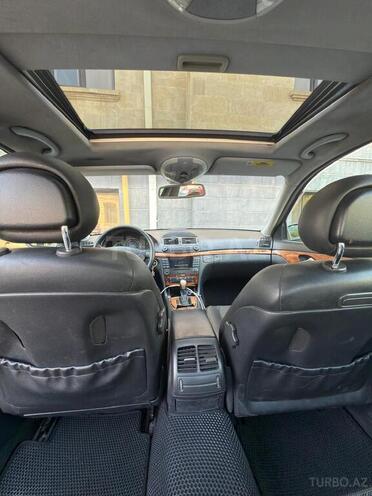 Mercedes E 270 2003, 354,000 km - 2.7 l - Bakı