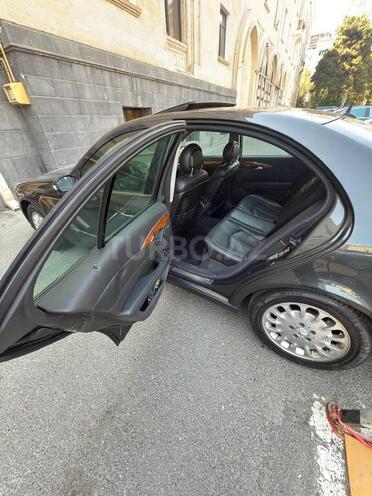 Mercedes E 270 2003, 354,000 km - 2.7 l - Bakı