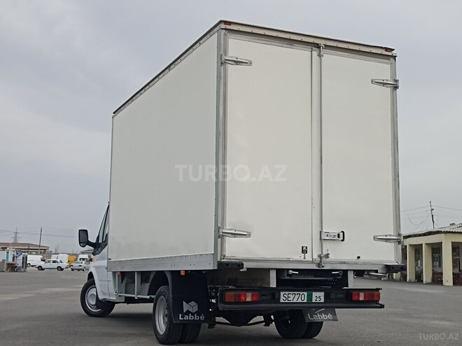 Ford Transit 2008, 186,000 km - 2.4 л - Sumqayıt