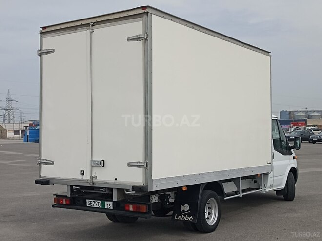Ford Transit 2008, 186,000 km - 2.4 л - Sumqayıt