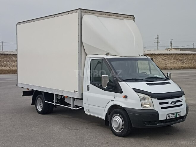 Ford Transit 2008, 186,000 km - 2.4 л - Sumqayıt