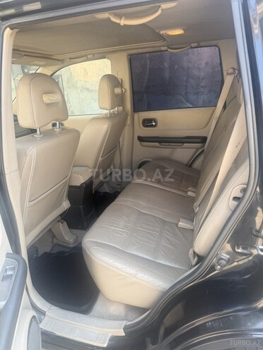 Nissan X-Trail 2005, 155,822 km - 2.5 l - Bakı