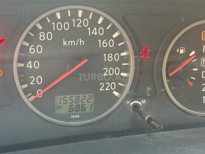 Nissan X-Trail 2005, 155,822 km - 2.5 l - Bakı