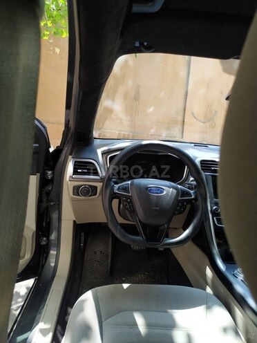 Ford Fusion (North America) 2019, 218,000 km - 2.0 л - Bakı