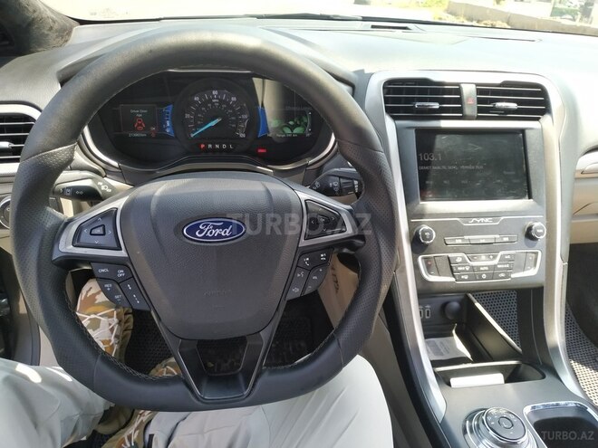 Ford Fusion (North America) 2019, 218,000 km - 2.0 л - Bakı