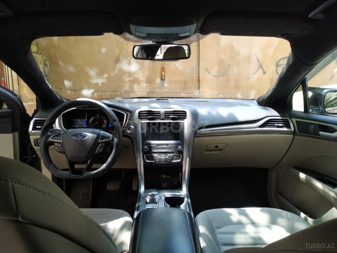 Ford Fusion (North America) 2019, 218,000 km - 2.0 л - Bakı