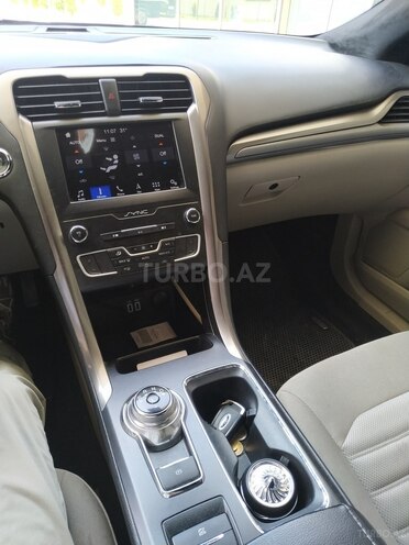 Ford Fusion (North America) 2019, 218,000 km - 2.0 л - Bakı