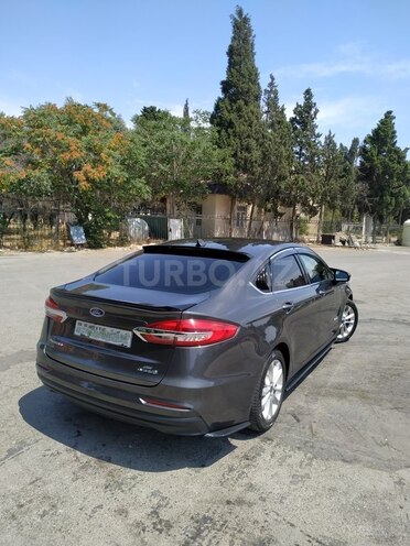 Ford Fusion (North America) 2019, 218,000 km - 2.0 л - Bakı