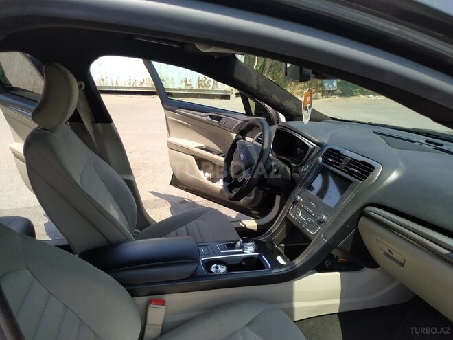 Ford Fusion (North America) 2019, 218,000 km - 2.0 л - Bakı