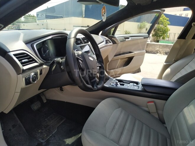 Ford Fusion (North America) 2019, 218,000 km - 2.0 л - Bakı
