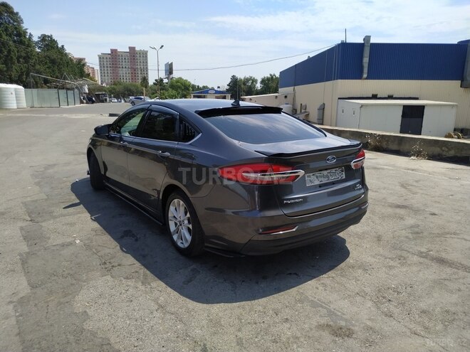 Ford Fusion (North America) 2019, 218,000 km - 2.0 л - Bakı