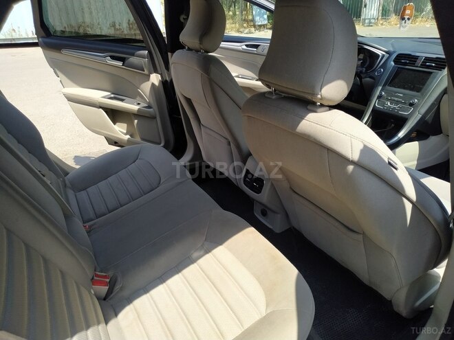 Ford Fusion (North America) 2019, 218,000 km - 2.0 л - Bakı
