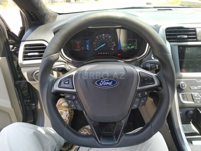 Ford Fusion (North America) 2019, 218,000 km - 2.0 л - Bakı
