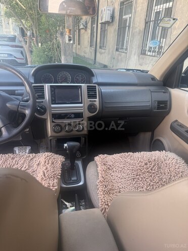 Nissan X-Trail 2005, 155,822 km - 2.5 l - Bakı