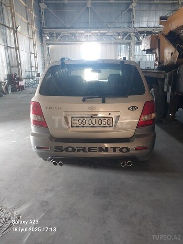 Kia Sorento 2005, 357,022 km - 2.5 л - Bakı