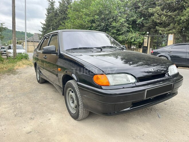LADA (VAZ) 2115 2009, 191,000 km - 1.6 l - Quba