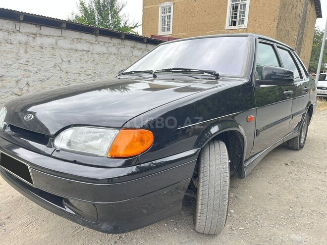 LADA (VAZ) 2115 2009, 191,000 km - 1.6 l - Quba