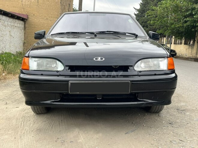LADA (VAZ) 2115 2009, 191,000 km - 1.6 l - Quba