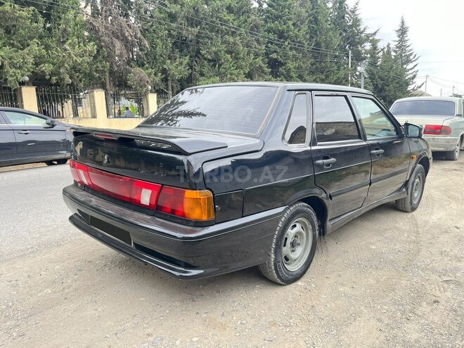 LADA (VAZ) 2115 2009, 191,000 km - 1.6 l - Quba