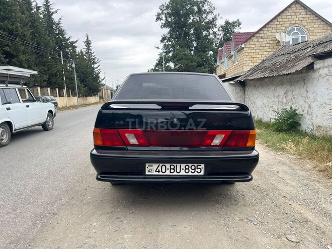 LADA (VAZ) 2115 2009, 191,000 km - 1.6 l - Quba