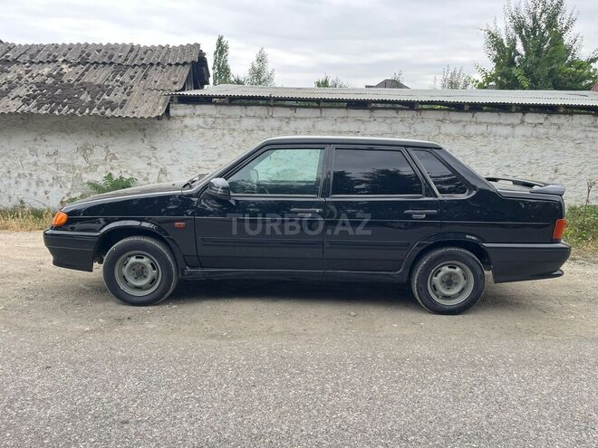 LADA (VAZ) 2115 2009, 191,000 km - 1.6 l - Quba