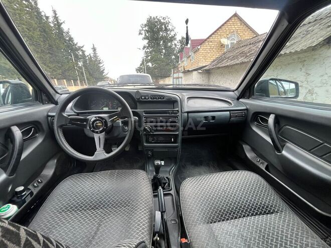 LADA (VAZ) 2115 2009, 191,000 km - 1.6 l - Quba