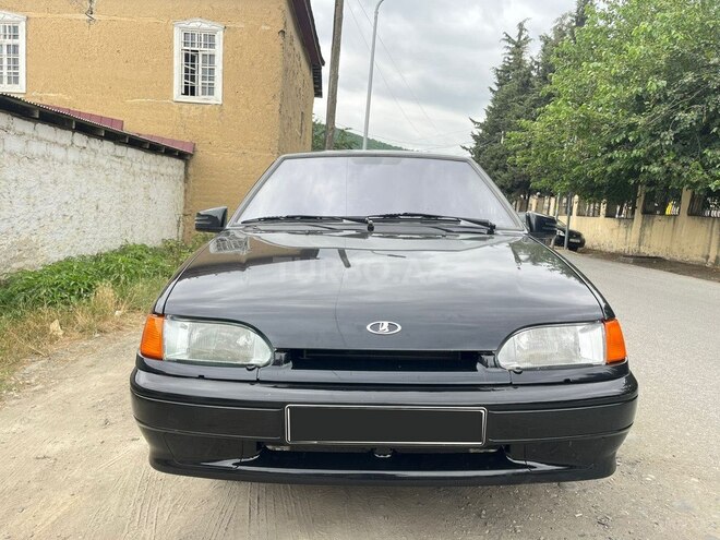 LADA (VAZ) 2115 2009, 191,000 km - 1.6 l - Quba