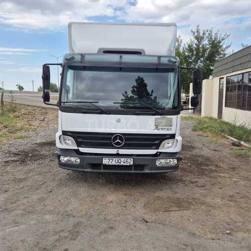 Mercedes Atego 816 2007, 340,000 km - 4.3 l - Bərdə