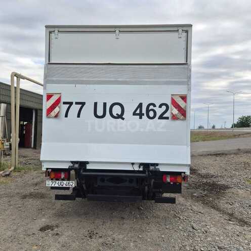 Mercedes Atego 816 2007, 340,000 km - 4.3 l - Bərdə