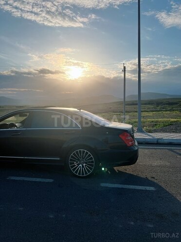 Mercedes S 500 2012, 136,000 km - 4.7 l - Bakı