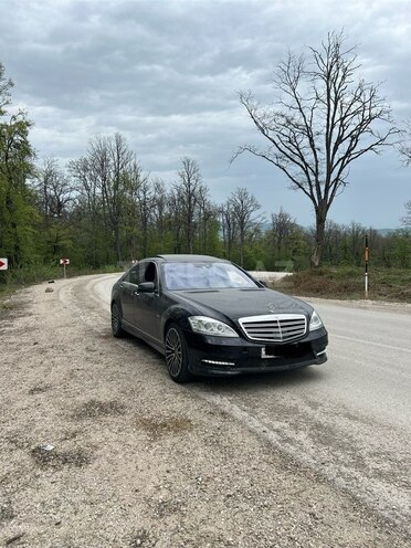 Mercedes S 500 2012, 136,000 km - 4.7 l - Bakı