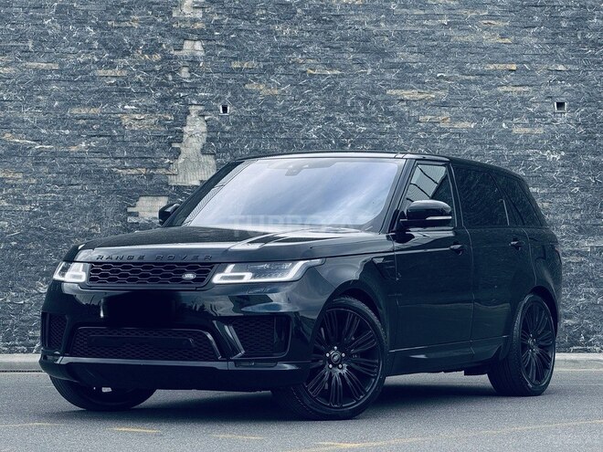 Land Rover RR Sport 2022, 67,000 km - 3.0 л - Bakı